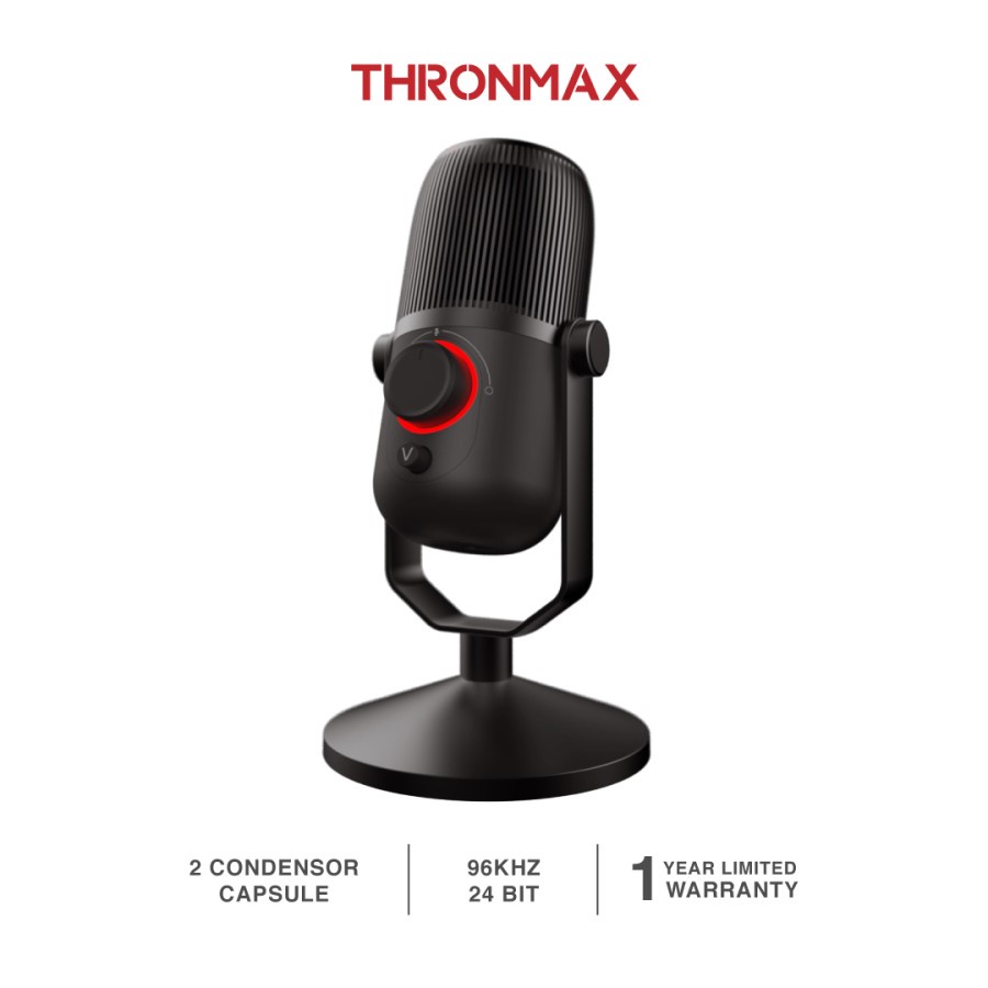 THRONMAX MDrill ZERO PLUS M4 Microphone Condensor
