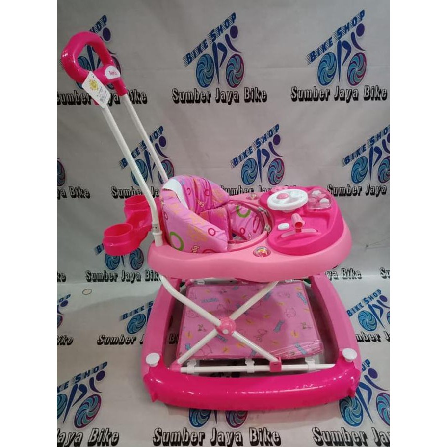 Baby Walker Family 2121 - Termurah 