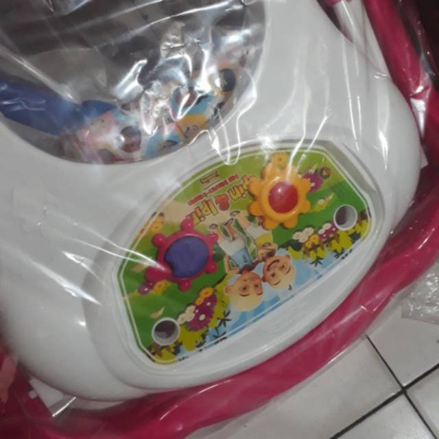 Baby Walker Family tipe FB 136 Murah Ori