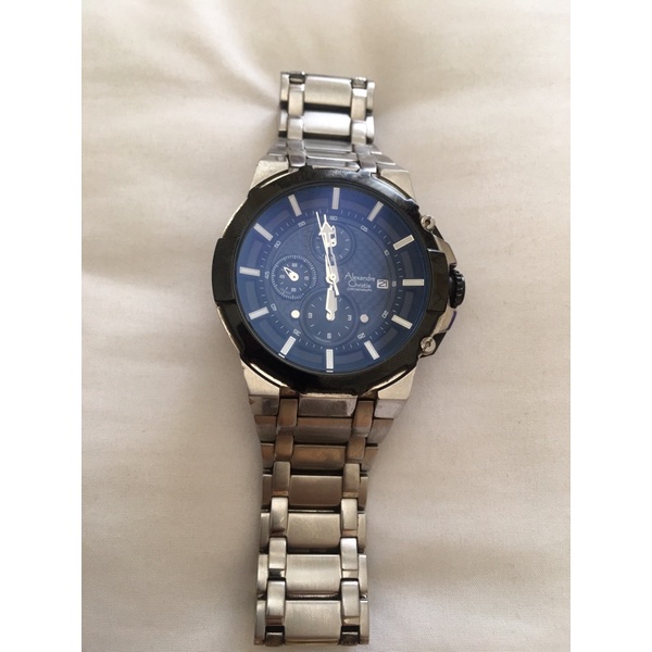 jam tangan laki2 alexandre christie
