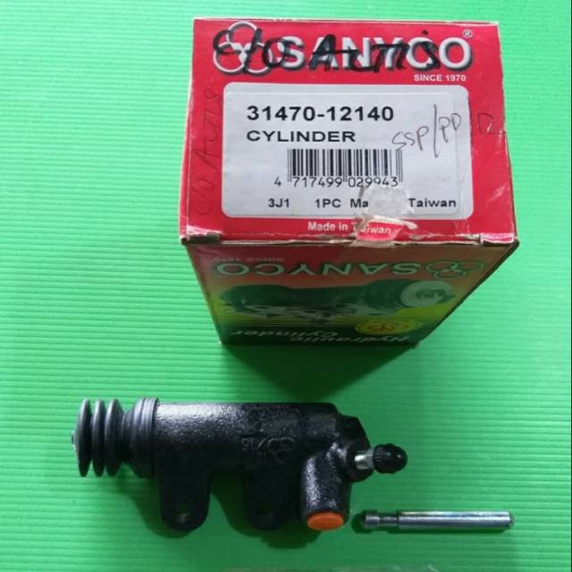 Master Kopling Bawah Altis Merk Sanyco