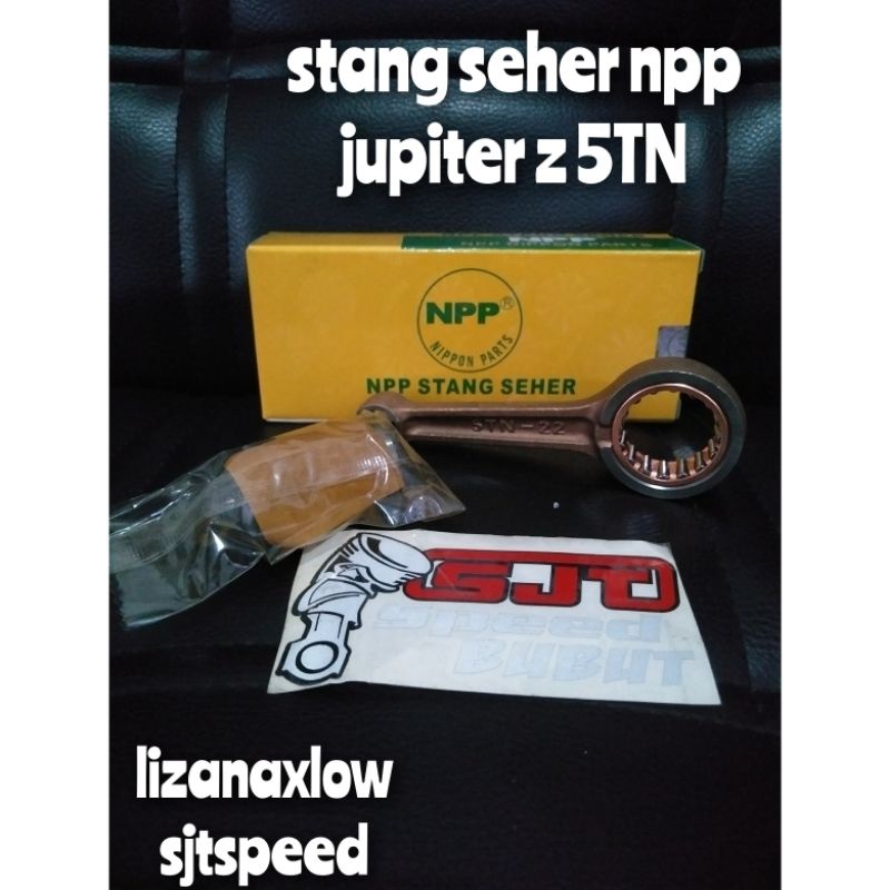 stang seher npp jupiter z 5TN conrod jupiter vega 5tn
