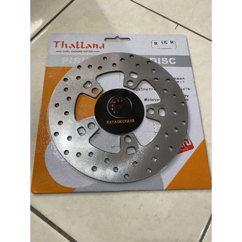 Piringan belakang disc brake yamaha R15 R 15