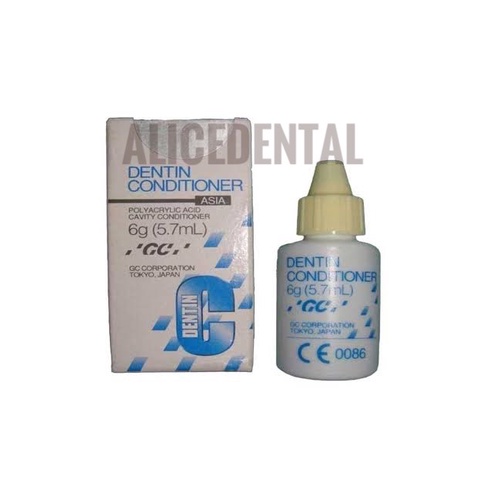 Dental Dentin conditioner GC 6gr 6 gram gr