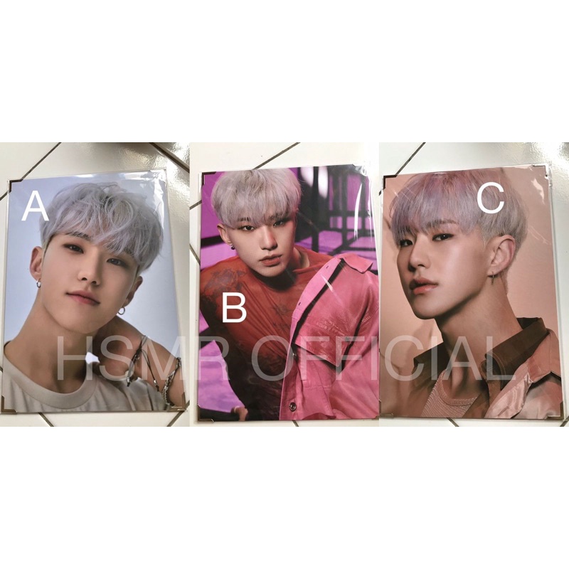 PREMIUM PHOTO HOSHI - MIXTAPE & CARATLAND