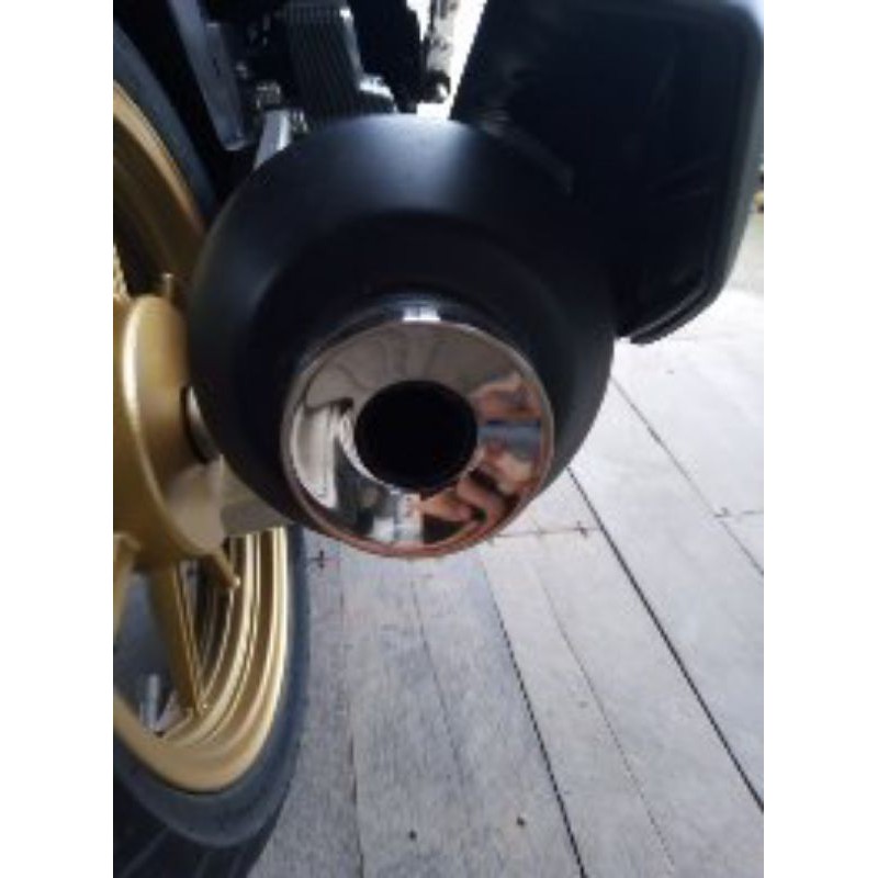 monel knalpot vario/mio cekung