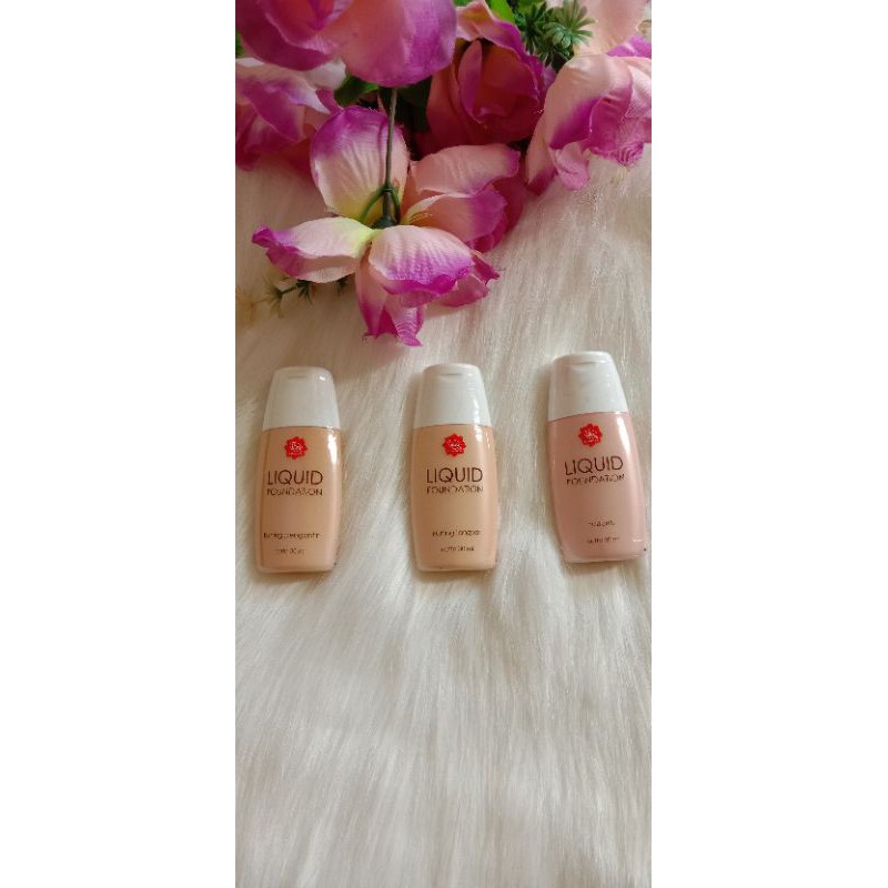 LIQUID FOUNDATION VIVA ORIGINAL