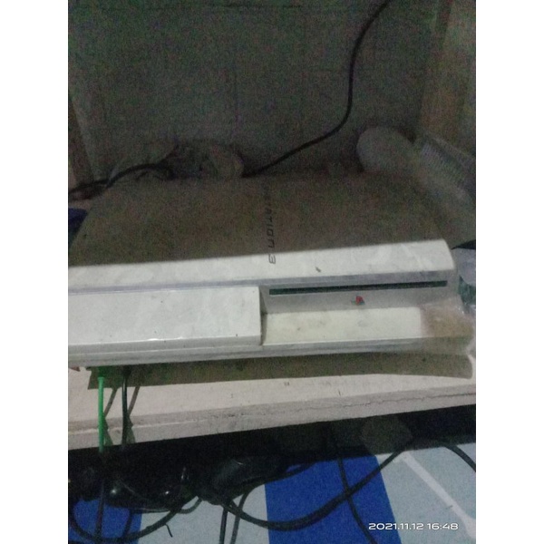 secound ps3 fat 500Gb