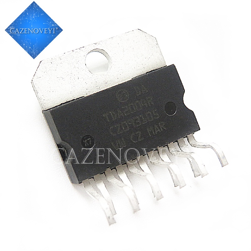 1pc Ic Tda2004R Tda2004 Zip-11