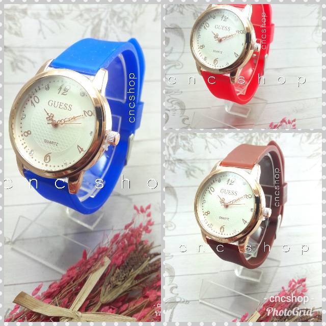 Jam Tangan Fashion Wanita G-03