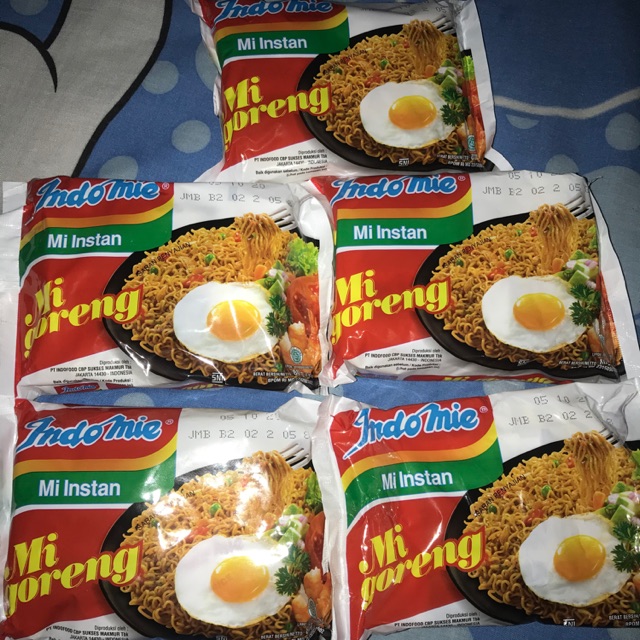 

Indomie Goreng Luar Jawa (Sumatera) Jambi