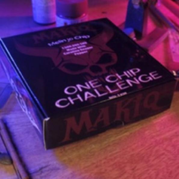 

COD✔ Makiq One Chip Challenge