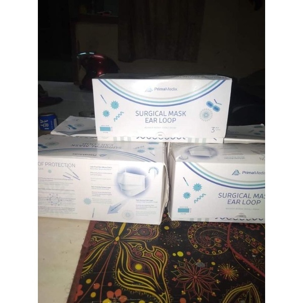 Masker barong therion