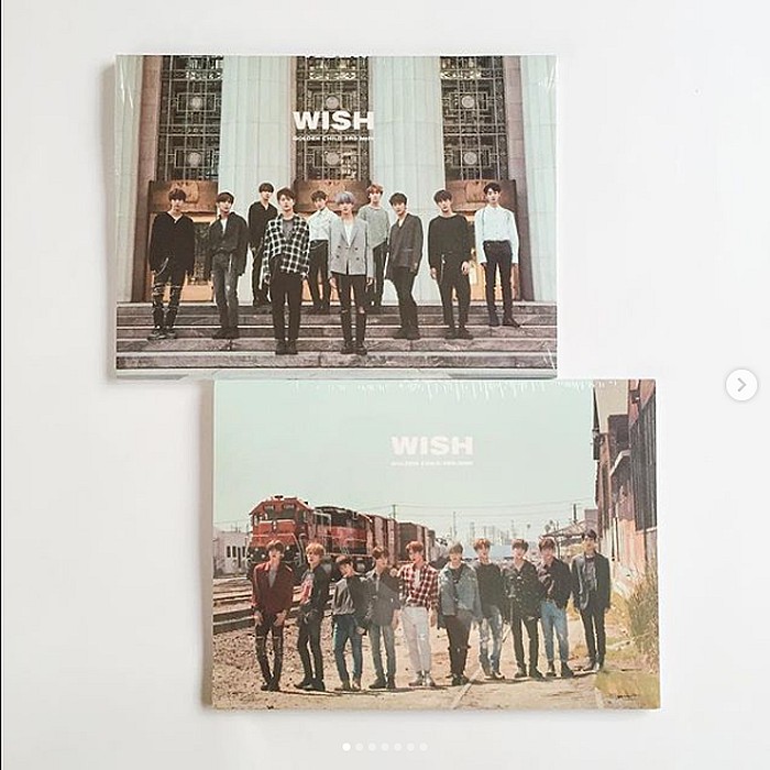 [READY] Golden Child - Wish [ORIGINAL KPOP ALBUM]