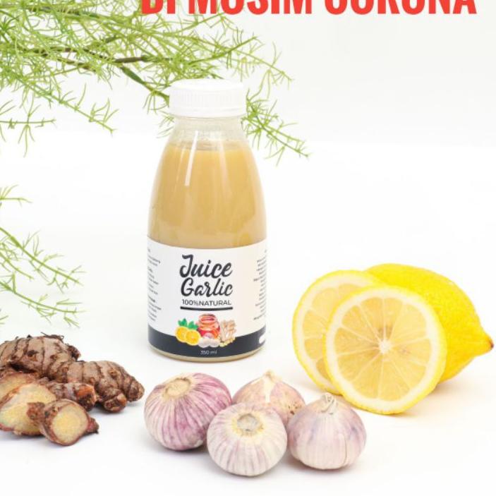 

|Promo!!!|launching|New! Jus Bawang Putih tunggal Jahe merah, Madu, Lemon, sari apel | jus diet detox | juice pelangsing | NEW_PRODUCT