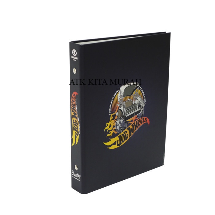 

Bantex Multiring Binder 26 Ring 25mm B5 - jogwheel #1328 41
