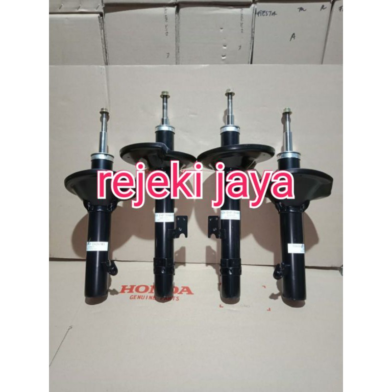 shock breaker city z depan belakang original
