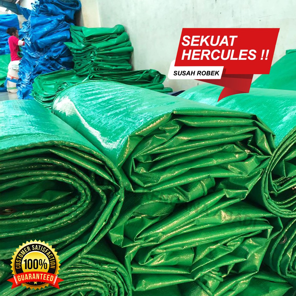  Terpal  A3 korea bahan biji plastik ori murni termurah 