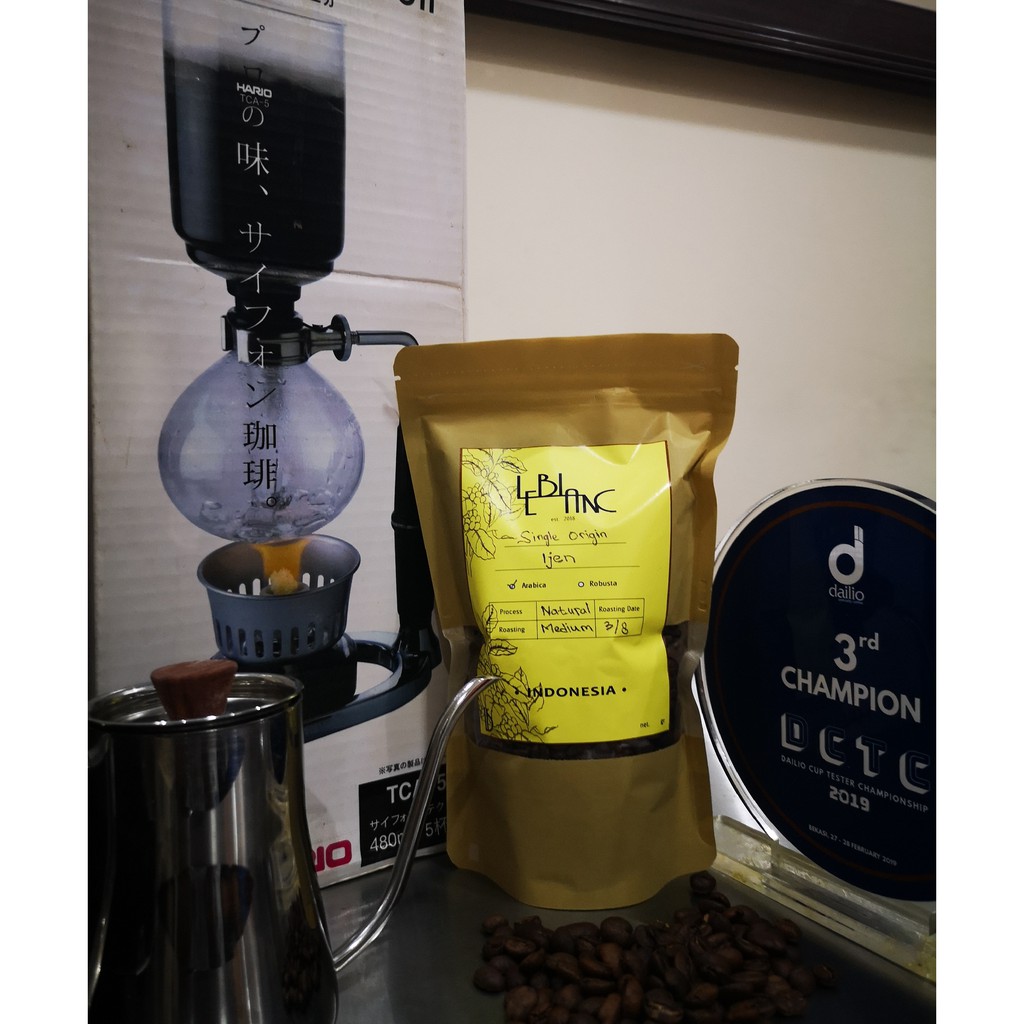 

Kopi Ijen 250 grm