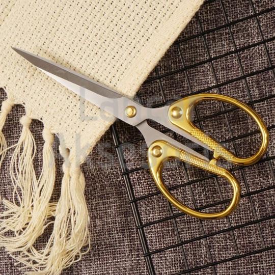 

Ag Gunting Tajam Serbaguna Multifungsi Premium Quality / Scissors Stainless Steel Anti Karat /