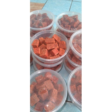 

TERASI UDANG KHAS LOMBOK 100 GR , ENAK GURIH TERMURAH