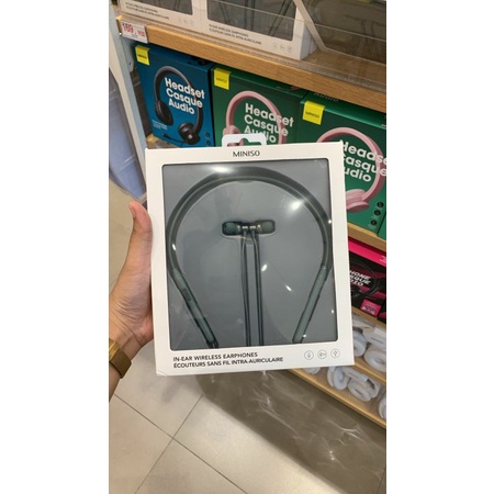 Miniso Sport Wireless Earphones Model
