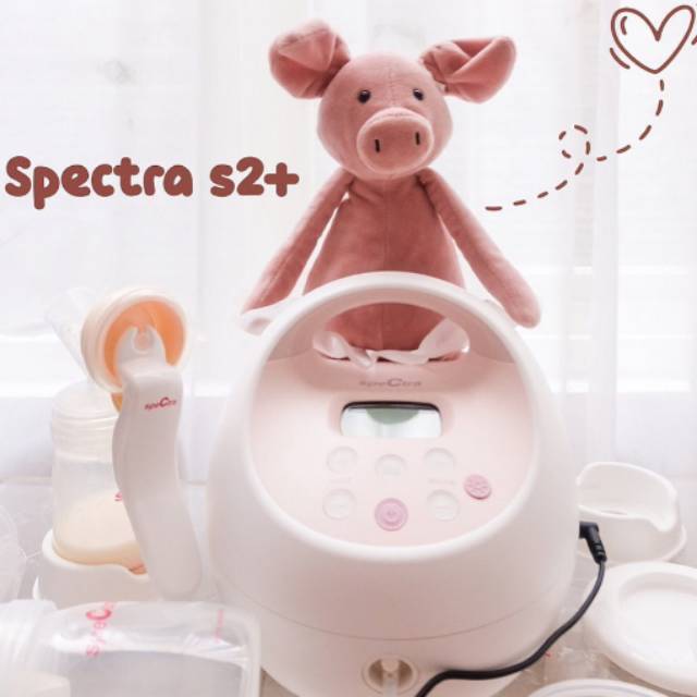 preloved pompa asi spectra