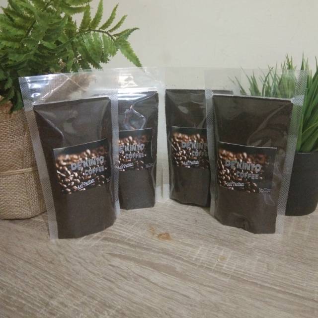 

De'kinto coffee