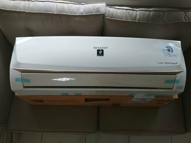 Ac Sharp 1 2 Pk Ah Ap5uhl Plasma Cluster Lowwat Shopee Indonesia 