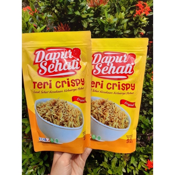 

Teri Crispy
