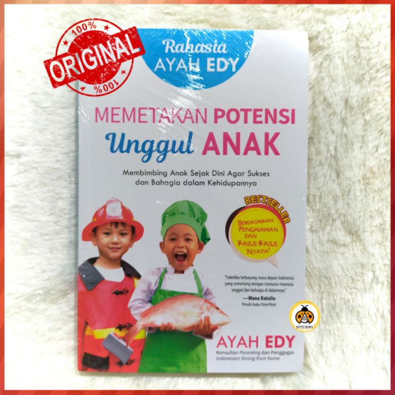 Ayah Edy Memetakan Potensi Unggul Anak