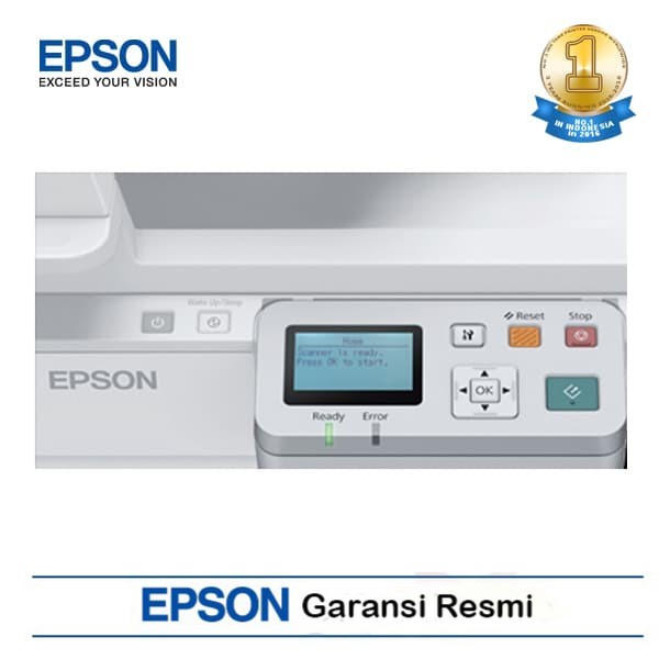 SCANNER EPSON DS 7500 / EPSON SCANNER DS7500 GARANSI RESMI