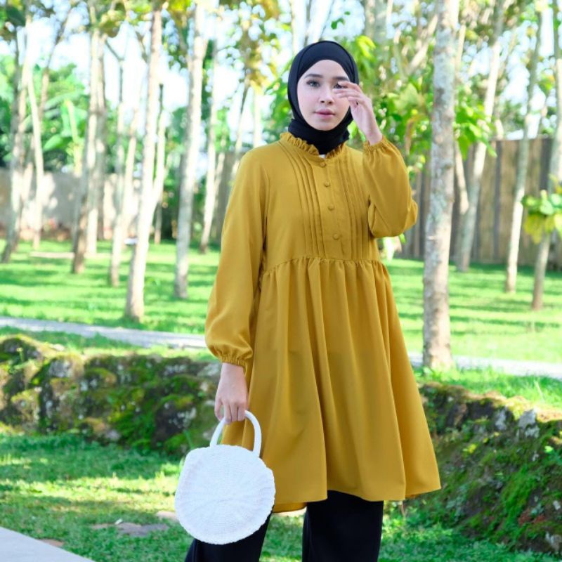 TUNIC POLOS/TUNIC MASAKINI/TUNIC KEKINIAN/