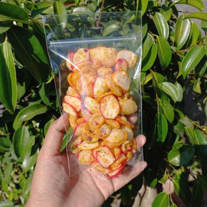 

SEBLAK KERING / SEBLAK KENCUR / KERUPUK SEBLAK