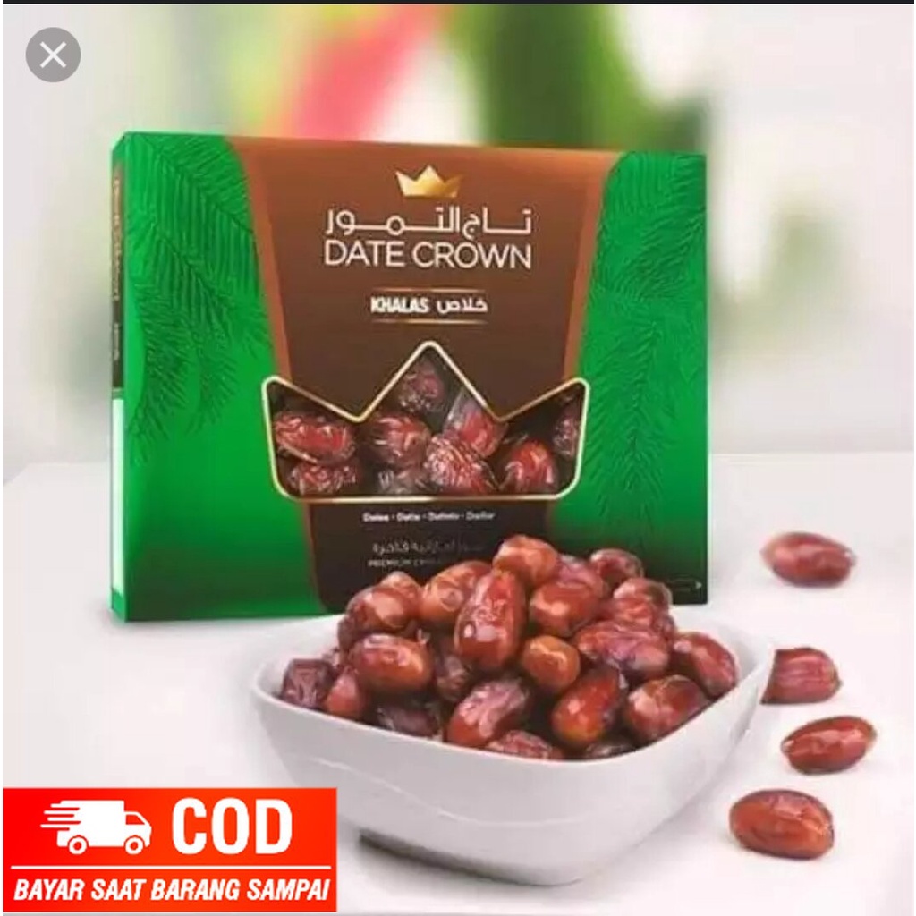 

KURMA DATE CROWN KHOLAS 1KG