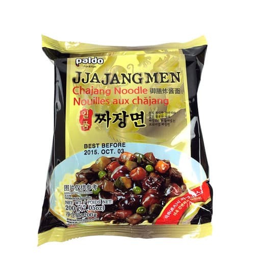 

pasta-aneka- paldo jjajangmyun 1 pack isi 4 pcs -aneka-pasta.