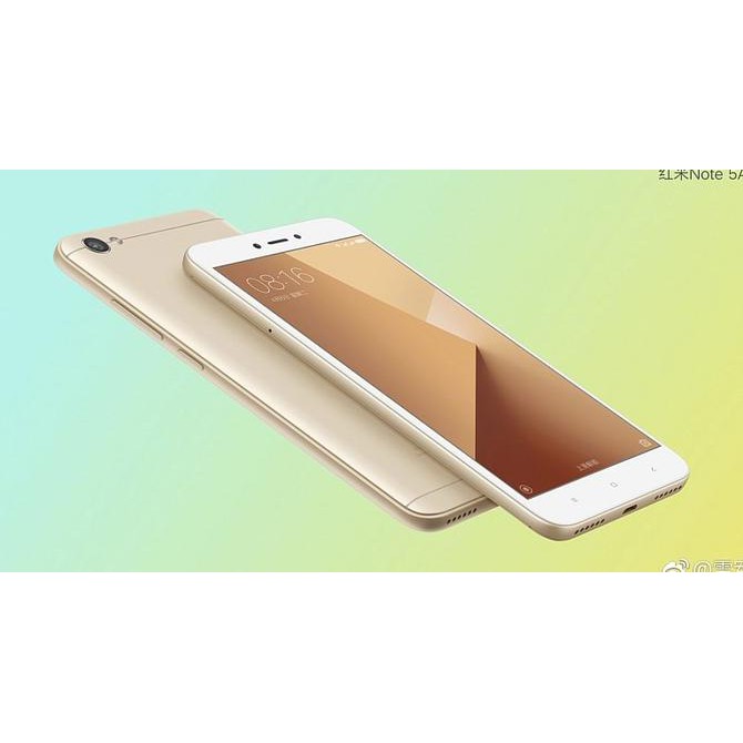 Bestseller Jual Handphone Garansi Tam Xiaomi Redmi Note 5A 2Gb Ram 16Gb Rom Global Official