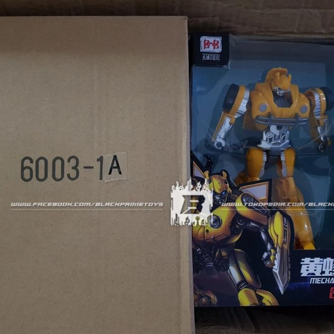 BEST SELLER AOYI MECH : VW BUMBLEBEE MOVIE HAPPY SHOPING