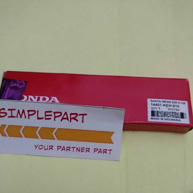 Rantai keteng mega pro lama rantai keteng GL pro neotech rantai keteng mega pro primus