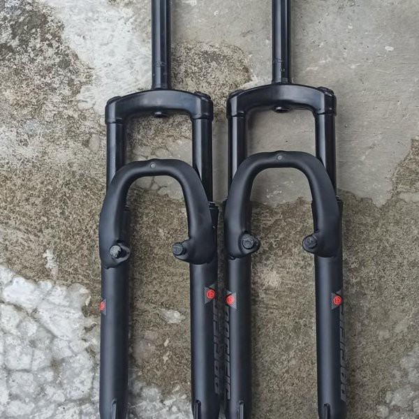 Jual fork pacific 27 5 mtb garpu sepeda gunung MTB Diskon