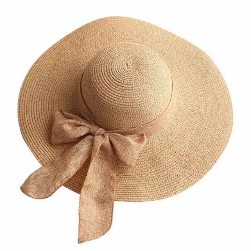 Topi pantai pita lebar/Murah Topi pantai Import/Topi pita lebar import/Topi pantai Import