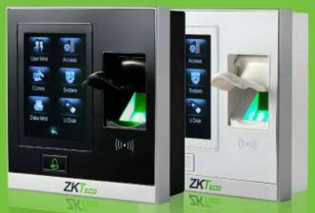 Mesin Absensi Fingerprint ZKTeco SF400