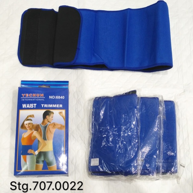 Korset pinggang waist trimmer belt yechun