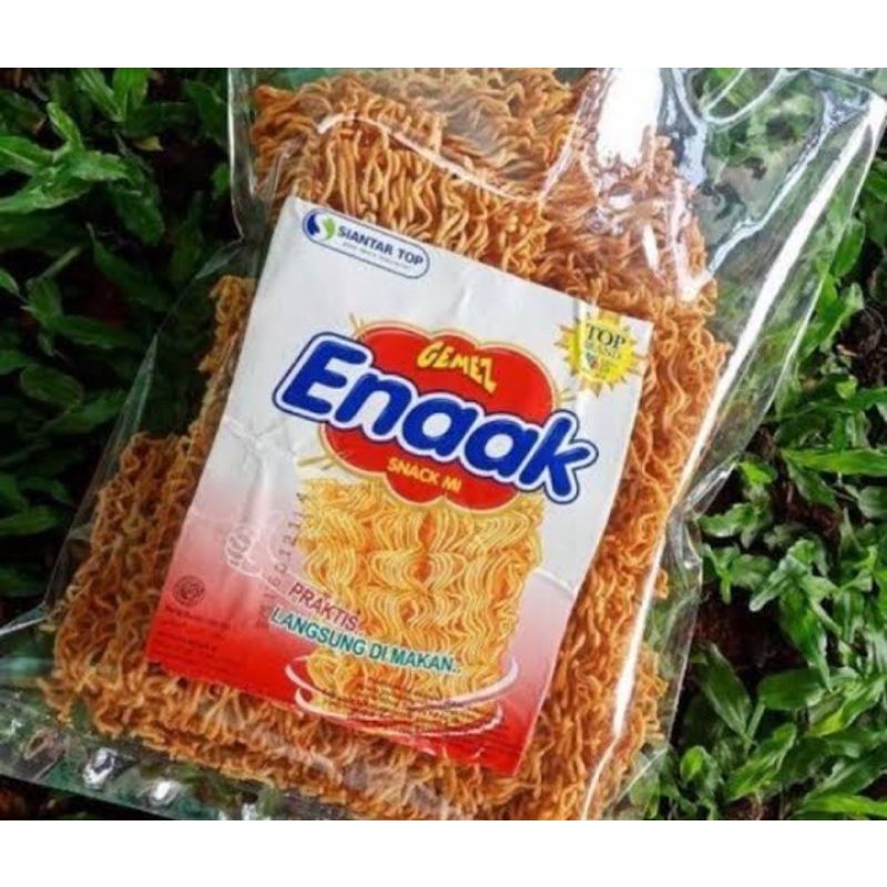 SNACK MIE GEMEZ ENAAK 175GR
