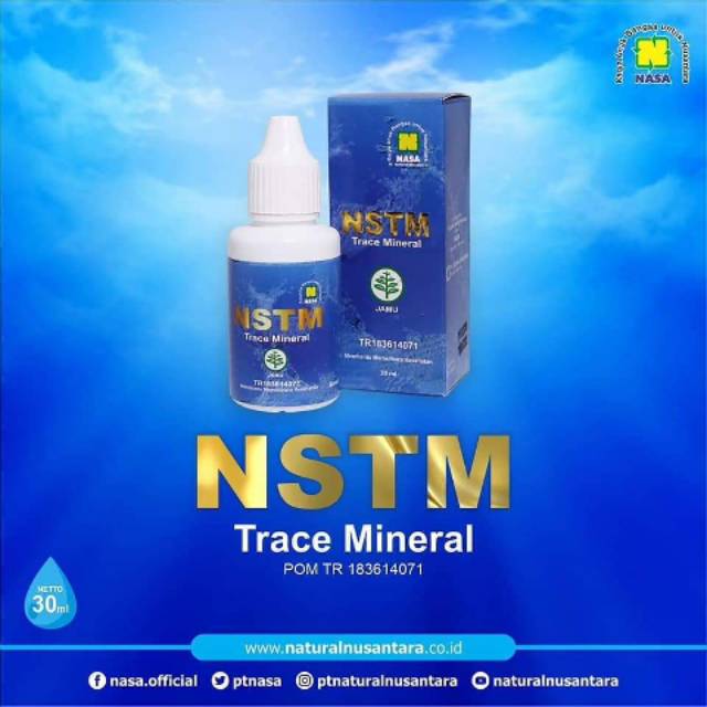 NSTM TRACE MINERAL NASA