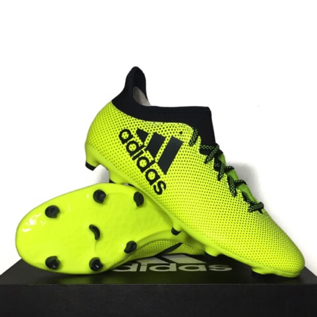 Sepatu Bola Adidas X 17.3 FG S82366 Original BNIB