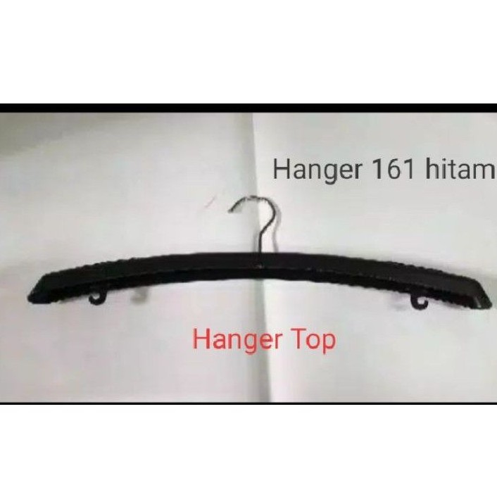 Hanger 161 Hitam Harga Per Bh
