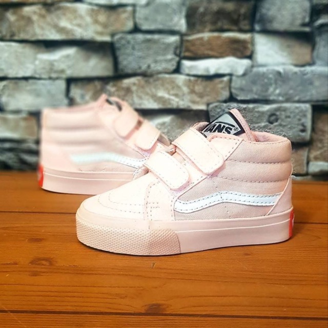 Sepatu Anak - Vans SK8 Hi - GO