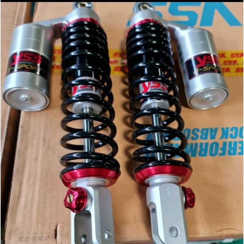 sok beker YSS for AEROX - SHOCKBREAKER ORIGINAL YSS