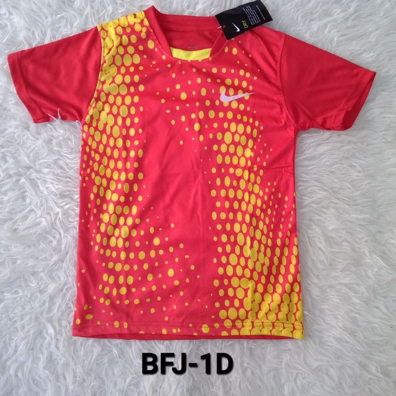 Baju futsal anak | kaos bola anak | jersey futsal junior